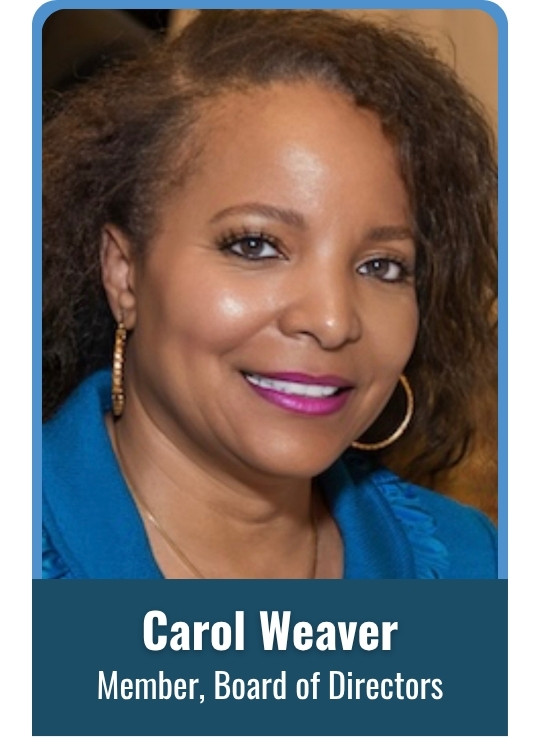 Leadership Carol Weaver