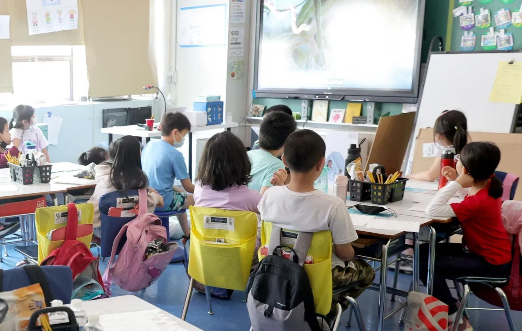 Do America’s kids really not know how to read?