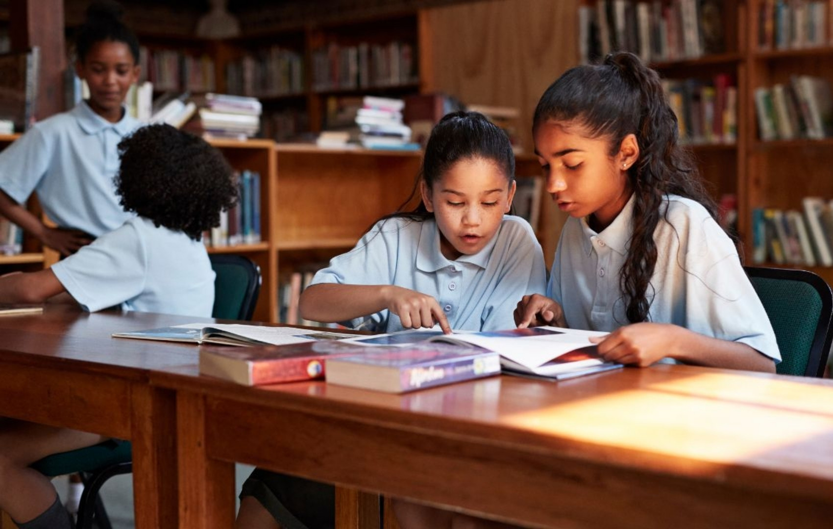 The Real Culprit of Our Literacy Gap? Time
