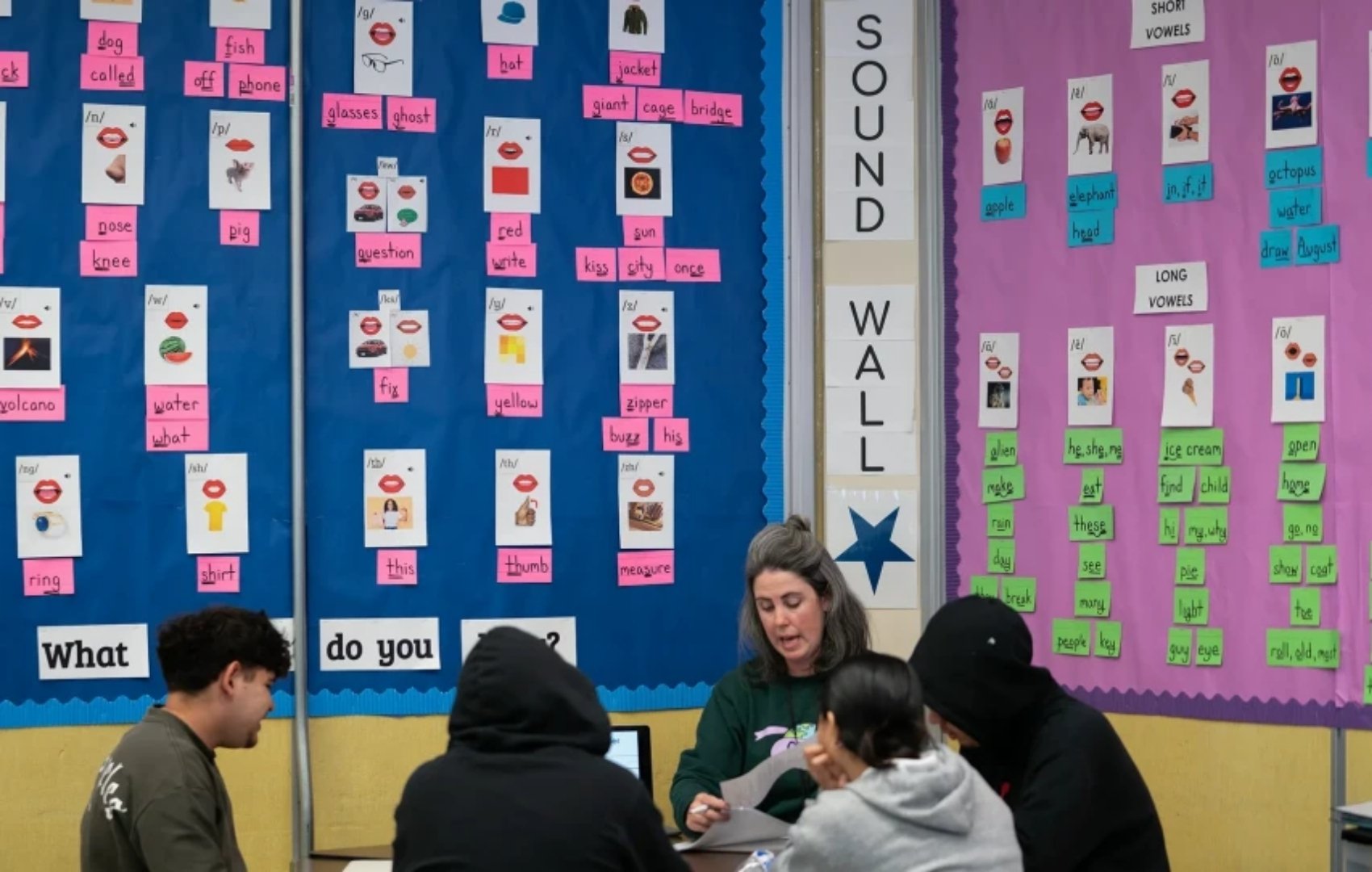 California reading scores are up thanks to literacy investments