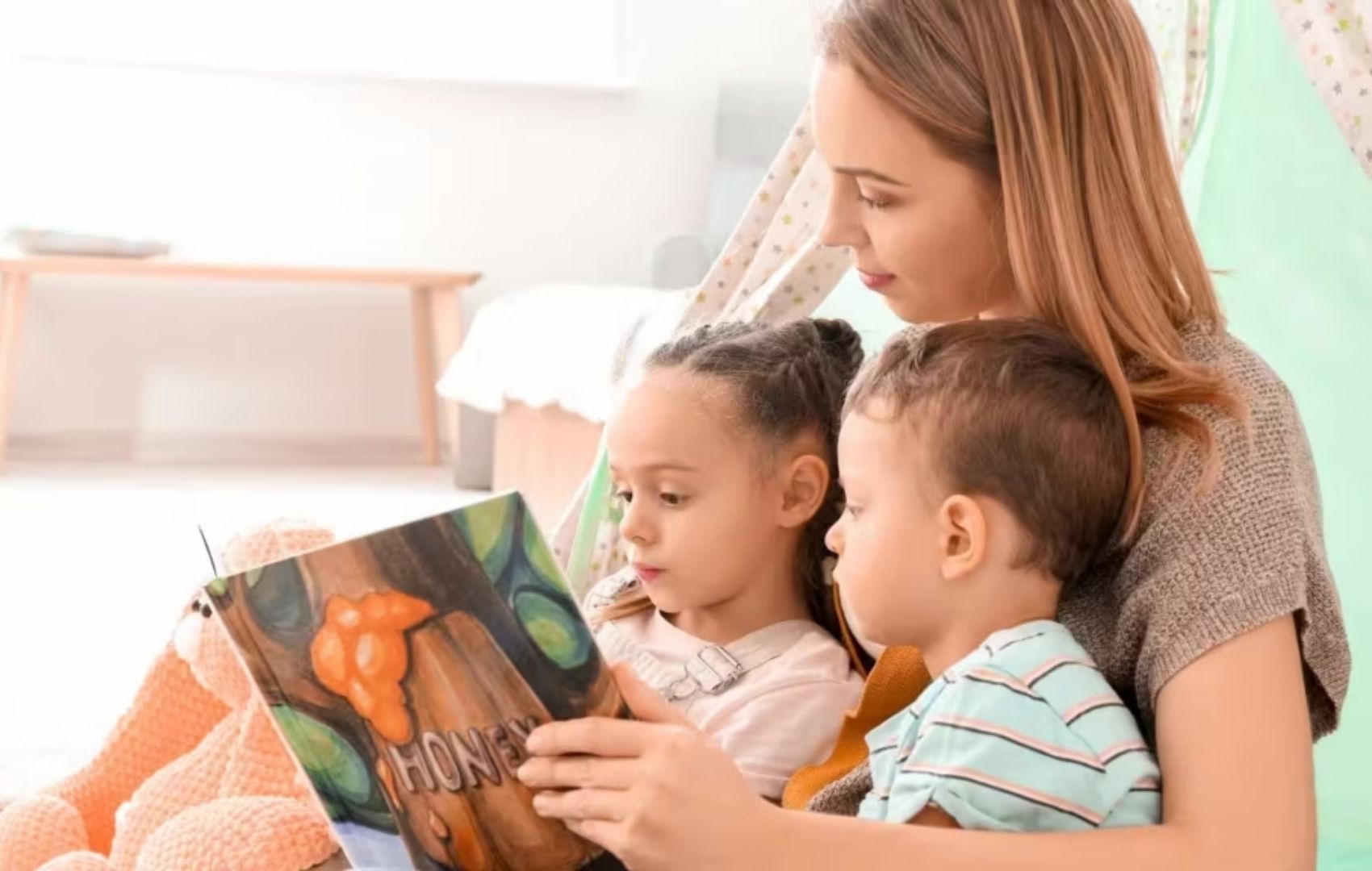 10 Ways to Support Your Child’s Literacy at Home