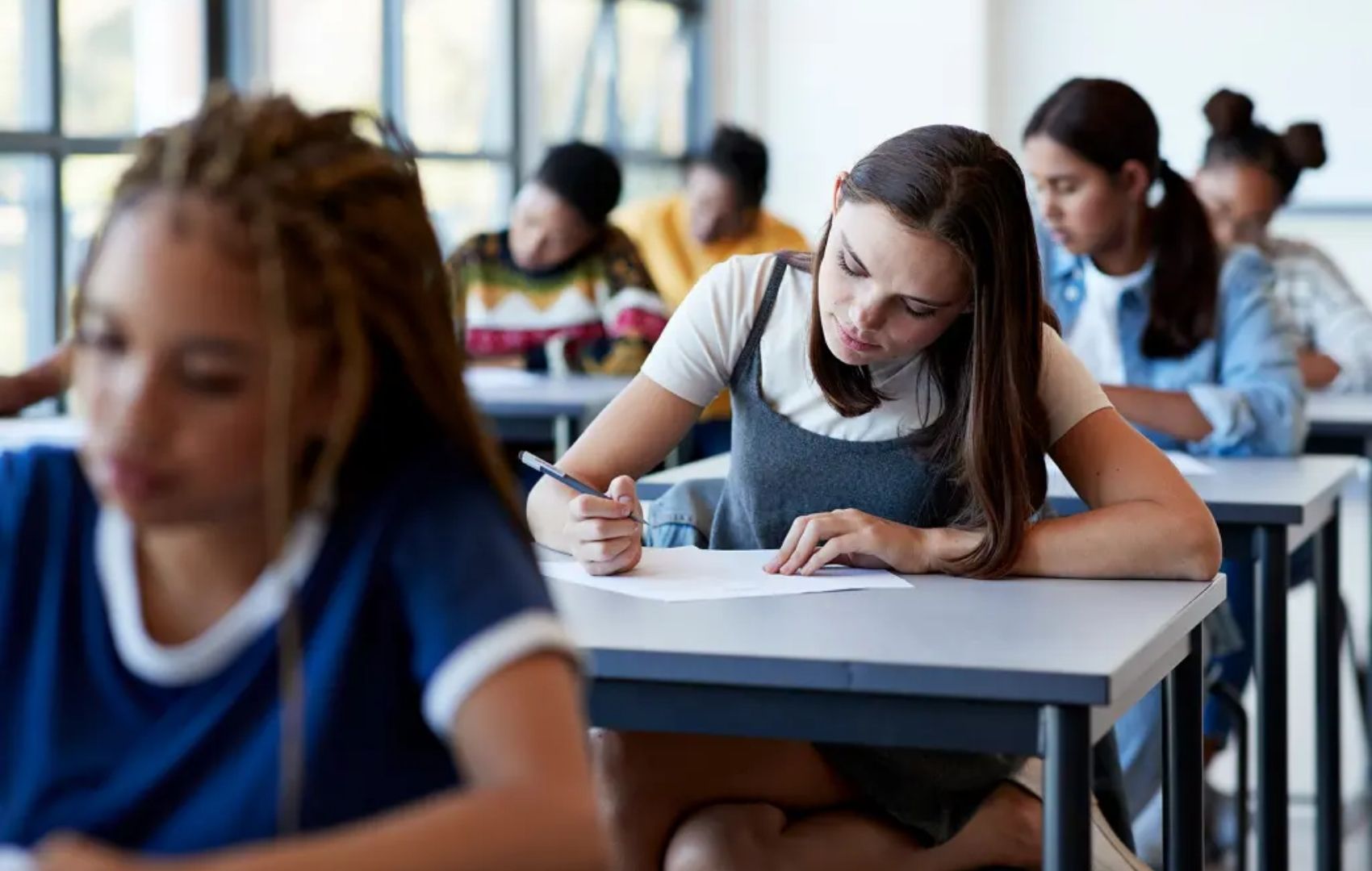 NY 3rd-5th graders fail basic reading tests with more than half not even proficient